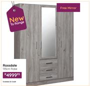 Rossdale 135cm Robe