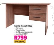 Pronto Desk 202002