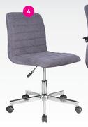 Furniture Ethan Office Chair (Charcoal)