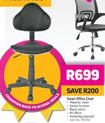 Swan Office Chair