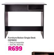 Furniture Bolton Single Desk