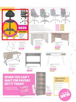 Game : Its Back To School (20 January - 28 February 2021), page 17