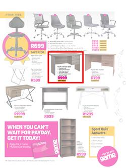 Game : Its Back To School (20 January - 28 February 2021), page 17
