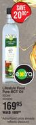 Lifestyle Food Pure MCT Oil-500ml