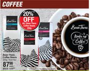 Bean There Coffee Beans Assorted-250g Each