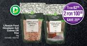 Lifestyle Food Himalayan Salt Coarse Or Fine-1Kg