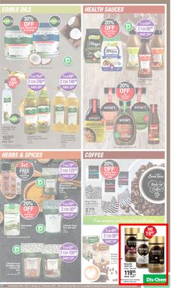 Dis-Chem : Big Healthy Save (12 January - 12 February 2023), page 17