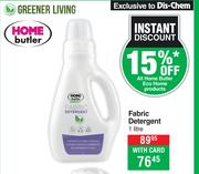 Home Butler Fabric Detergent-1L