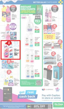 Dis-Chem : Spring Savings (17 August - 10 September 2023), page 17