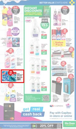 Dis-Chem : Spring Savings (17 August - 10 September 2023), page 17