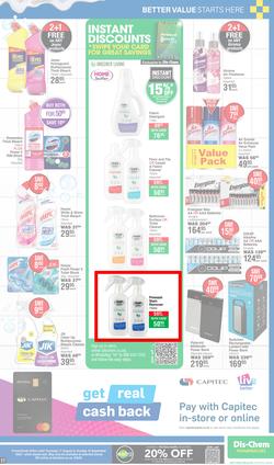 Dis-Chem : Spring Savings (17 August - 10 September 2023), page 17