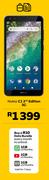 Nokia C1 2nd Edition 3G Smartphone