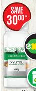 Lifestyle Food Xylitol Sweetener-500g