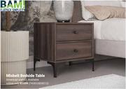 Misbelt Bedside Table
