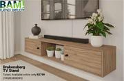 Drakensberg TV Stand