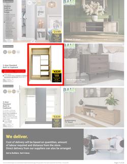 Builders : It's Switch On Style Day (20 May - 30 June 2025), page 17