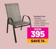 Textilene Chair