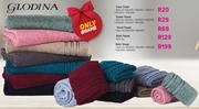 Glodina Face Cloth