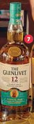 The Glenlivet 12 Year Old Single Malt Scotch Whisky-750ml