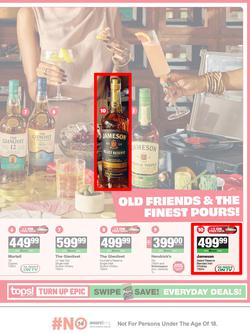 SPAR Western Cape : Christmas Super Savings (24 November - 07 December 2025), page 17