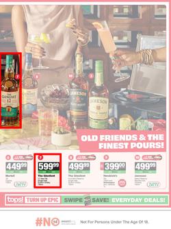 SPAR Western Cape : Christmas Super Savings (24 November - 07 December 2025), page 17
