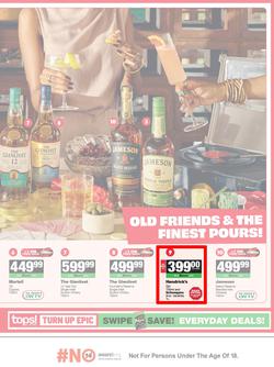 SPAR Western Cape : Christmas Super Savings (24 November - 07 December 2025), page 17
