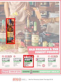 SPAR Western Cape : Christmas Super Savings (24 November - 07 December 2025), page 17