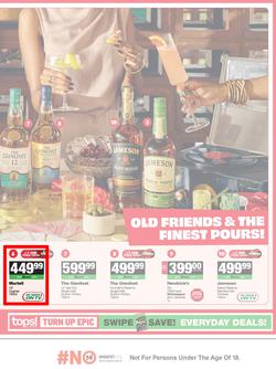 SPAR Western Cape : Christmas Super Savings (24 November - 07 December 2025), page 17