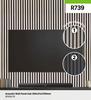 Acoustic Wall Panel (Oak) 300 x 21 x 2700mm 81504731