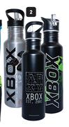 Xbox Aluminium Bottle-750ml Each