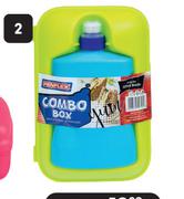Penflex Lunch Box And Bottle-Each
