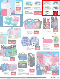 Makro : Back To School (08 December - 31 January 2025), page 17