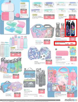 Makro : Back To School (08 December - 31 January 2025), page 17
