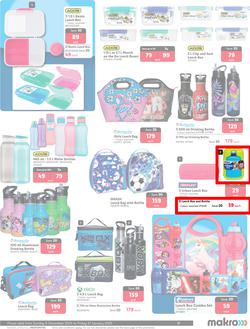 Makro : Back To School (08 December - 31 January 2025), page 17
