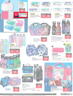 Makro : Back To School (08 December - 31 January 2025), page 17