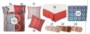 Mara Super Luxury 24 Piece Comforter Sets (Double) Plus Gift