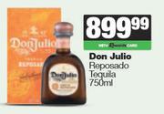 Don Julio Reposado Tequila-750ml