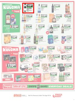 SUPERSPAR KwaZulu-Natal (Town) : Super Savings (22 June - 7 July 2026), page 17