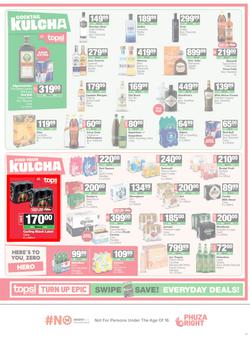 SUPERSPAR KwaZulu-Natal (Town) : Super Savings (22 June - 7 July 2026), page 17