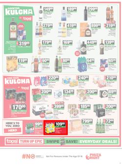 SUPERSPAR KwaZulu-Natal (Town) : Super Savings (22 June - 7 July 2026), page 17