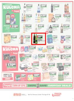 SUPERSPAR KwaZulu-Natal (Town) : Super Savings (22 June - 7 July 2026), page 17