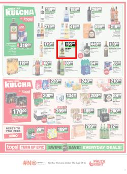 SUPERSPAR KwaZulu-Natal (Town) : Super Savings (22 June - 7 July 2026), page 17