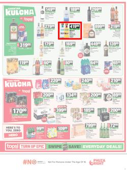 SUPERSPAR KwaZulu-Natal (Town) : Super Savings (22 June - 7 July 2026), page 17