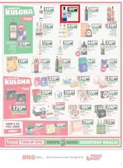 SUPERSPAR KwaZulu-Natal (Town) : Super Savings (22 June - 7 July 2026), page 17