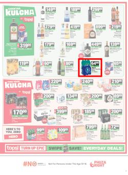 SUPERSPAR KwaZulu-Natal (Town) : Super Savings (22 June - 7 July 2026), page 17