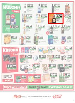 SUPERSPAR KwaZulu-Natal (Town) : Super Savings (22 June - 7 July 2026), page 17