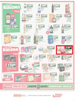 SUPERSPAR KwaZulu-Natal (Town) : Super Savings (22 June - 7 July 2026), page 17