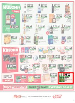 SUPERSPAR KwaZulu-Natal (Town) : Super Savings (22 June - 7 July 2026), page 17