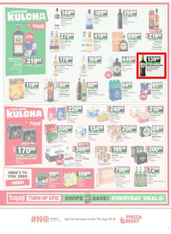 SUPERSPAR KwaZulu-Natal (Town) : Super Savings (22 June - 7 July 2026), page 17