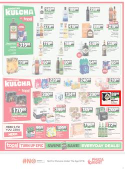 SUPERSPAR KwaZulu-Natal (Town) : Super Savings (22 June - 7 July 2026), page 17